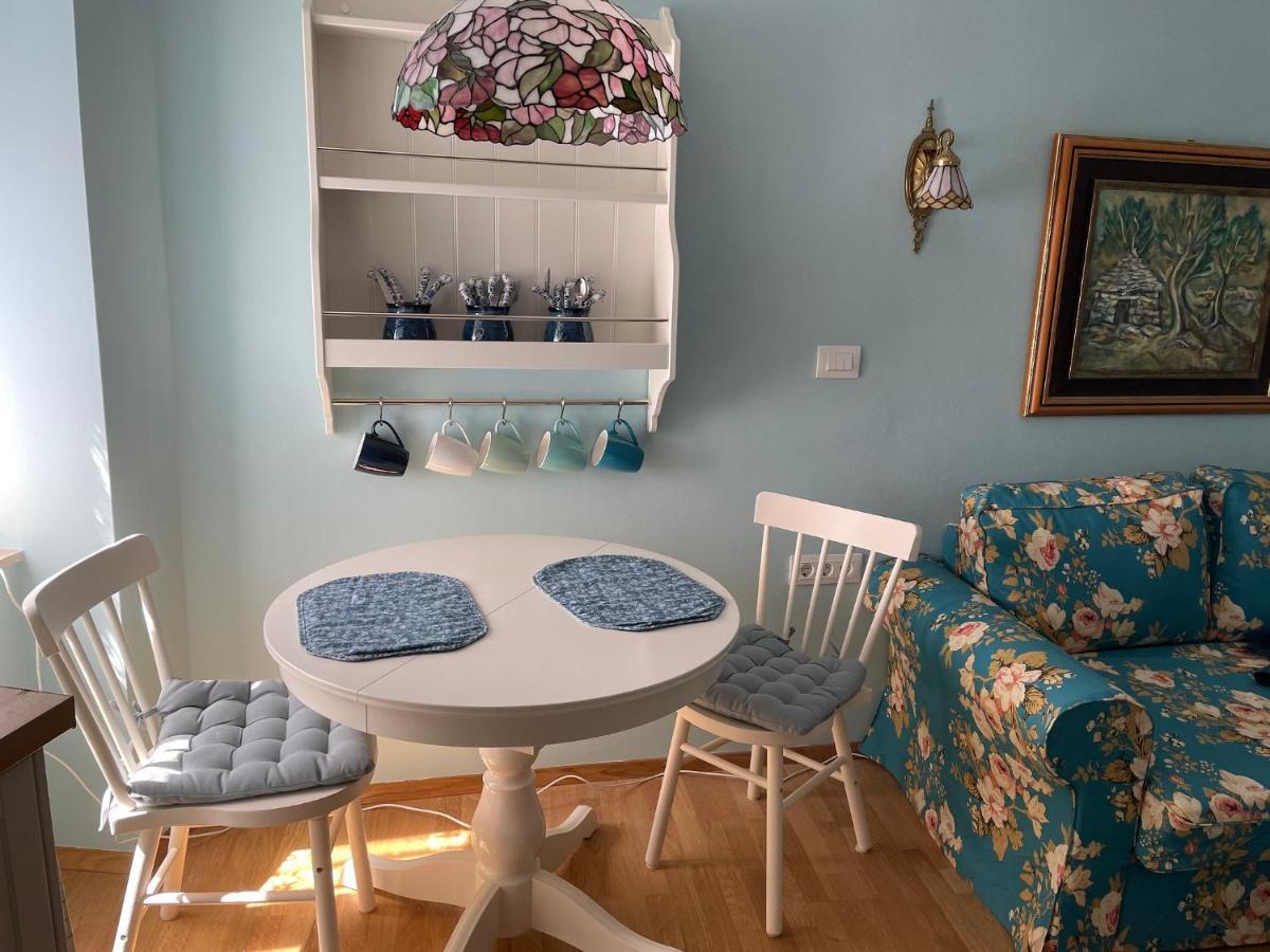 Studio Apartment Sweet Dreams Rovinj Exterior photo